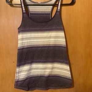 Lulu lemon tank top
